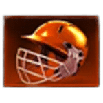 สัญลักษณ์พิเศษ หมวก เกม CRICKET KING 18 ค่าย JILI SLOT