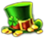 สัญลักษณ์พิเศษ หมวก เกม ELF BINGO ค่าย JILI SLOT