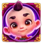 สัญลักษณ์พิเศษ เด็ก เกม FORTUNE MONEY BOOM ค่าย FA CHAI