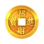สัญลักษณ์พิเศษ เหรียญ เกม ELEPHANT TREASURE ค่าย RED TIGER