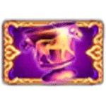 สัญลักษณ์พิเศษ แก้ว เกม GOLDEN TEMPLE ค่าย JILI SLOT