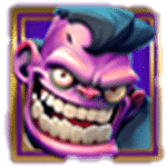 สัญลักษณ์พิเศษ แฟรงเก้นสไตล์ เกม DR FRAN CASH STEIN MULTIHOPS ค่าย RED TIGER