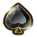 สัญลักษณ์พิเศษ โพดำ เกม EPIC TREASURE ค่าย RED TIGER