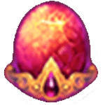 สัญลักษณ์พิเศษ ไข่ เกม TRIAL OF PHONEIX ค่าย JILI SLOT
