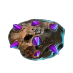 อุกกะบาตสีม่วง เกม ROBOTNIK ค่าย YGGDRASIL SLOT