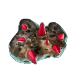 อุกกะบาตสีแดง เกม ROBOTNIK ค่าย YGGDRASIL SLOT
