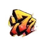 เลข 777 เกม GRAFFITI RUSH ค่าย SLOT PG