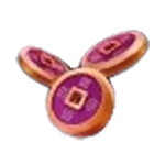 เหรียญแห่งความโชคลาภ เกม FORTUNE SNAKE ค่าย SLOT PG