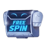 FREE SPINS เกม WILD ROBO FACTORY ค่าย YGGDRASIL SLOT