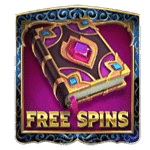 FRESS SPINS เกม SAHARA NIGHTS ค่าย YGGDRASIL SLOT