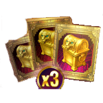 SCATTER SYMBOL เกม AMAZON ISLAND MEGAWAYSค่าย RED TIGER