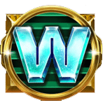 WILD SYMBOL เกม ASTROS ค่าย RED TIGER