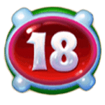 WILD SYMBOL เกม CHRISTMAS MULTIHOPS ค่าย RED TIGER