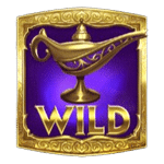 WILD เกม SAHARA NIGHTS ค่าย YGGDRASIL SLOT