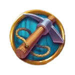 จอบ เกม GOLD FEVER ค่าย YGGDRASIL SLOT