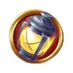 ตะเกียงไฟ เกม GOLD FEVER ค่าย YGGDRASIL SLOT