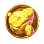 ทองคำ เกม GOLD FEVER ค่าย YGGDRASIL SLOT