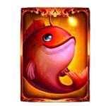ปลาสีแดง เกม ENCHANTED WATERS ค่าย YGGDRASIL SLOT
