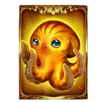 ปลาหมึก เกม ENCHANTED WATERS ค่าย YGGDRASIL SLOT