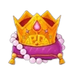 มงกุฏทองคำ เกม MR TREASURE FORTUNE ค่าย SLOT PG