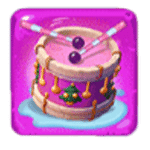 สัญลักษณ์พิเศษ กลอง เกม CHRISTMAS MULTIHOPS ค่าย RED TIGER