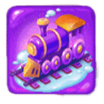 สัญลักษณ์พิเศษ รถไฟ เกม CHRISTMAS MULTIHOPS ค่าย RED TIGER