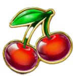 สัญลักษณ์พิเศษ เชอร์รี่ เกม 777 SUPER STRIKE ค่าย RED TIGER