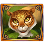 สัญลักษณ์พิเศษ เสือดาว เกม AMAZON ISLAND MEGAWAYSค่าย RED TIGER