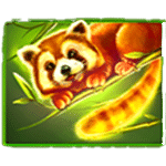 สัญลักษณ์พิเศษ แร็คคูณ เกม CHINESE WILDS ค่าย RED TIGER