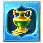 สัญลักษณ์พิเศษ ไห เกม ALI BABAS LUCK MEGAWAYS ค่าย RED TIGER