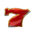 เลข 7 เกม LIGHTNING JOKER ค่าย YGGDRASIL SLOT