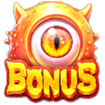 BONUS SYMBOL เกม BOOK OF MONSTERS ค่าย PRAGMATIC PLAY