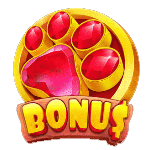 BONUS SYMBOL เกม THE DOG HOUSE ROYAL HUNT ค่าย PRAGMATIC PLAY