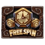 FREE SPINS เกม TIME TRAVEL TIGERS ค่าย YGGDRASIL SLOT