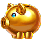 SCATTER SYMBOL เกม BRICK HOUSE BONANZA ค่าย PRAGMATIC PLAY