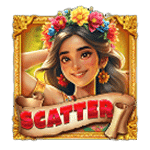 SCATTER SYMBOL เกม FIESTA FORTUNE ค่าย PRAGMATIC PLAY