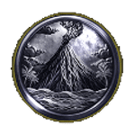 SCATTER SYMBOL เกม VOLCANO GODDESS ค่าย PRAGMATIC PLAY