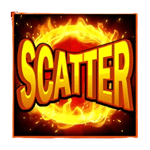 SCATTER เกม 10 HOT HOTFIRE ค่าย YGGDRASIL SLOT