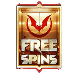 SCATTER เกม VAMPIRE RICHES DOUBLEMAX ค่าย YGGDRASIL SLOT