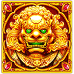 WILD SYMBOL เกม 5 LIONS REBORN ค่าย PRAGMATIC PLAY