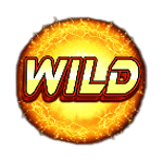 WILD SYMBOL เกม CASH SURGE ค่าย PRAGMATIC PLAY