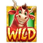 WILD SYMBOL เกม LUCKY OX ค่าย PRAGMATIC PLAY