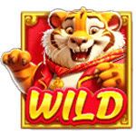 WILD SYMBOL เกม LUCKY TIGER 1000 ค่าย PRAGMATIC PLAY