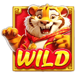 WILD SYMBOL เกม LUCKY TIGER ค่าย PRAGMATIC PLAY