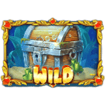 WILD SYMBOL เกม RAGING WATERFALL MEGAWAYS ค่าย PRAGMATIC PLAY