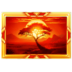 WILD SYMBOL เกม SAVANNAH LEGEND ค่าย PRAGMATIC PLAY