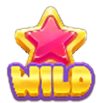 WILD SYMBOL เกม STARLIGHT WINS ค่าย PRAGMATIC PLAY