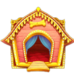 WILD SYMBOL เกม THE DOG HOUSE ROYAL HUNT ค่าย PRAGMATIC PLAY