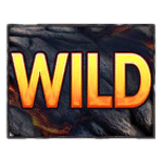 WILD SYMBOL เกม VOLCANO GODDESS ค่าย PRAGMATIC PLAY