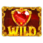 WILD SYMBOL เกม WITCH HEART MEGAWAYS ค่าย PRAGMATIC PLAY